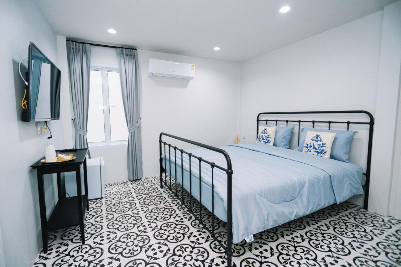 Chertel Poshtel Ban Chamun Exterior foto