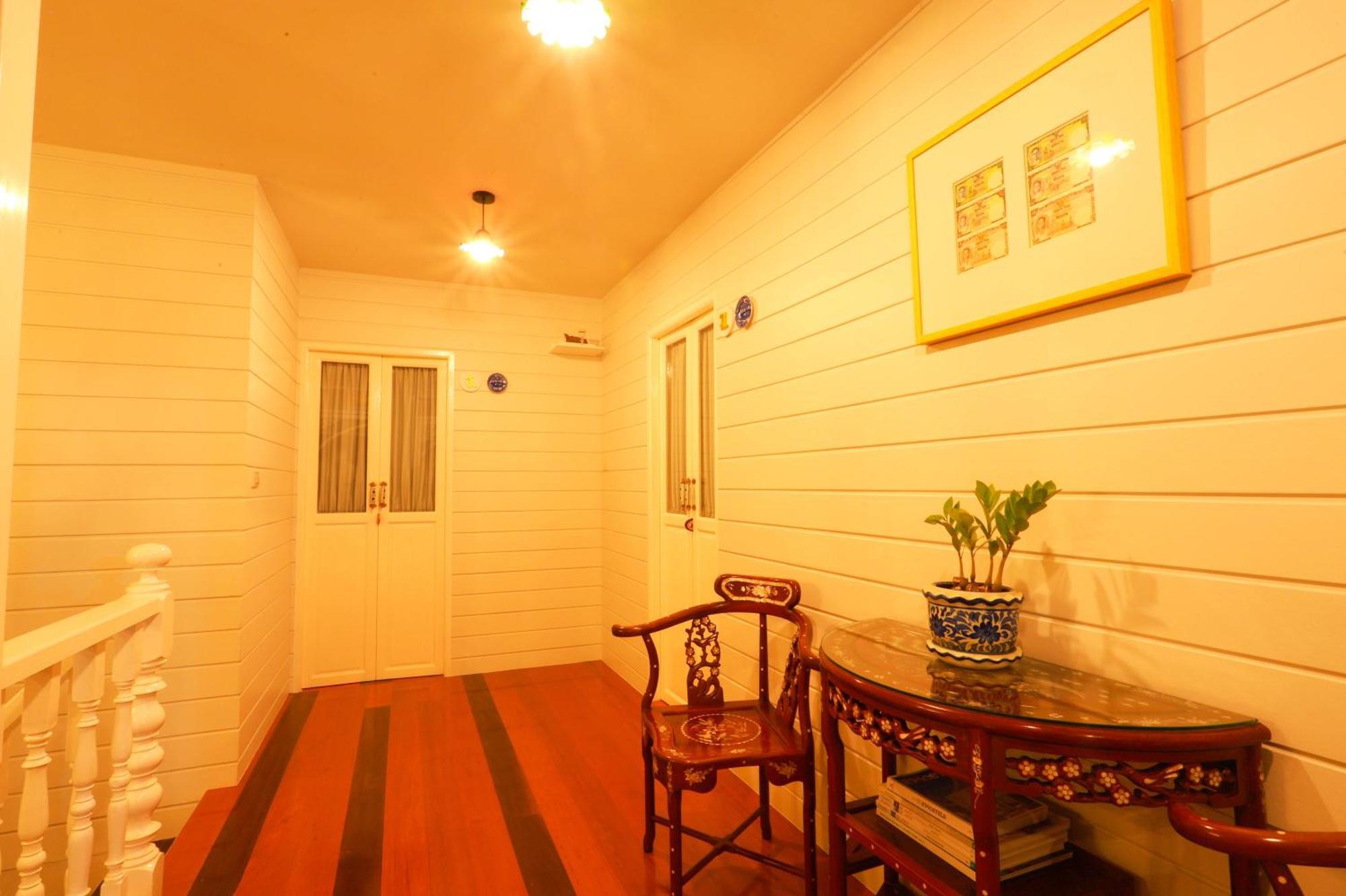 Chertel Poshtel Ban Chamun Exterior foto